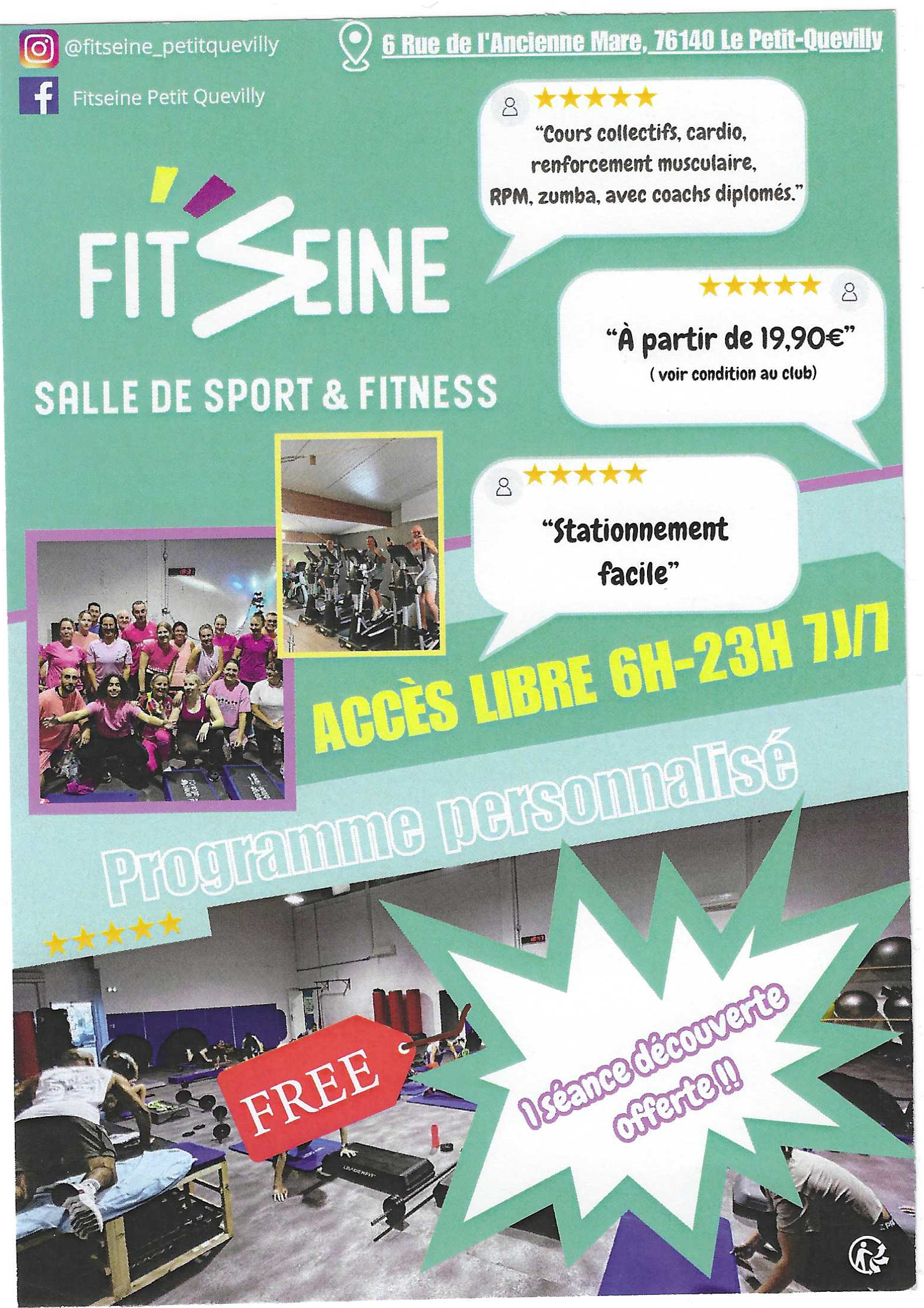 fitseine