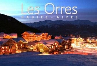 Les orres night